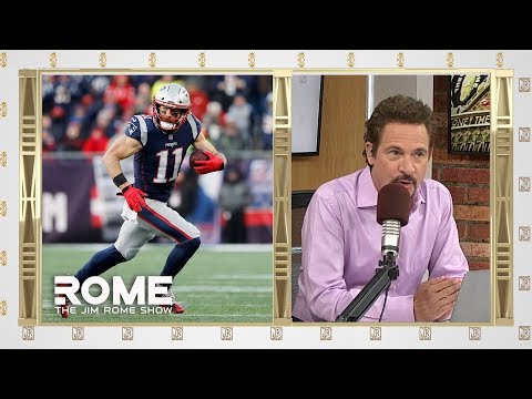 Video: Patriots Should Stop Whining | The Jim Rome Show