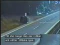 Crash - Mercedes-Benz High Speed Crash at the Autobahn