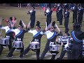 Ringgold vs. Ridgeland