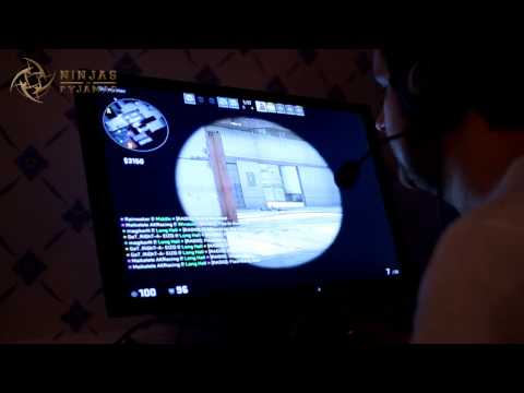 CS:GO - NiP f0rest Inside The Game (MLG X-Games Aspen 2015)