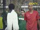 Thierry Henry on street