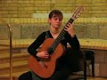 J.S. Bach - Sonata no.3 BWV 1005 Fuga, plays Monika D?u?a-Radkiewicz J.S. Bach - Sonata no.3 BWV 1005 Fuga, plays Monika D?u?a-Radkiewicz