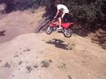Myles Clarke hitting the big dog!