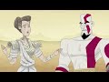 How God Of War Should Have Ended (Saison 3 Épisode 7)