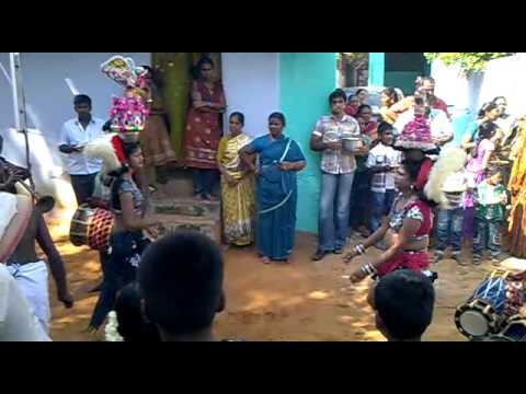 sundankottai karakattam 2012