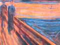 L'Urlo di Edvard Munch