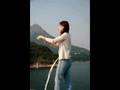 20071021Carol大尾督放風箏