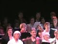 Festival de Chorales a Montm�lian 30-11-08 Pablo Neruda.wmv