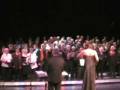 Festival de Chorales a Montmélian 30-11-08 Pablo Neruda.wmv