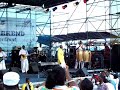Steve Harvey introduces Kem @ Penns Landing, Unity Day 2008