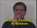 Honoring Malani Fonseka in Boston - 6