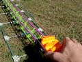 17 Foot Launched Knex Coaster - TOWER OF TERROR DREAMWORLD 17 Foot Launched Knex Coaster - TOWER OF TERROR DREAMWORLD