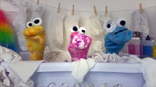Three Odd Socks | Sockz Studio | Sock Puppets