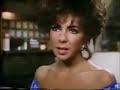 dame elizabeth taylor filmed, 