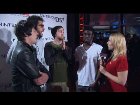Aktrez - Lagtv - Nintendo DSi Launch