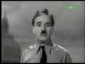 Charlie Chaplin - Discorso all'Umanità