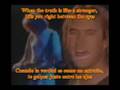 When love and hate collide Sub Español