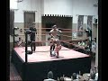 Martin Kirby vs El Ligero - RDW 27/07/08