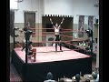 Martin Kirby vs El Ligero - RDW 27/07/08
