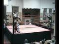 Martin Kirby vs El Ligero - RDW 27/07/08
