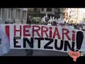 Euskal gazteria aurrera!