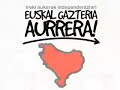 Euskal gazteria aurrera!