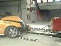 mercedes benz e-class crash test