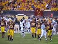 ASU NCAA FOOTBALL JUSTIN TRYON