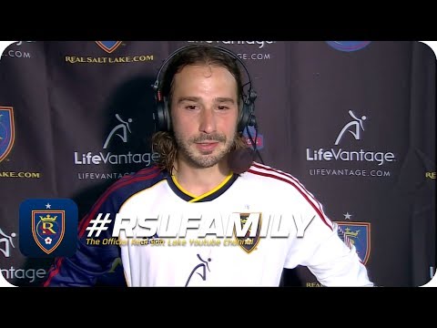 Video: Real Salt Lake at Chicago Fire, Ford Postgame Show: Ned Grabavoy