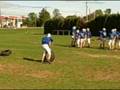 videos de football practice tire flips