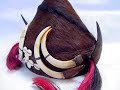 Tribal Naga headdress Tribal Naga headdress