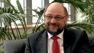 Martin Schulz: "Yunan hükümetini çizgisini belirlemek zorunda"