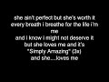 Trey Songz – Simply Amazing