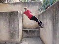 ADRENALINE Y.M.C Israel Team Parkour ACRO