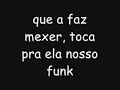 Mc Jefinho - A mais pedida (Toca Dj) (Com Letra) Mc Jefinho - A mais pedida (Toca Dj) (Com Letra)