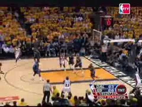 Golden State Warriors' Game 6 Upset Of The Dallas Mavericks