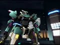 Xenosaga 2 -  Captain Jin Uzuki\