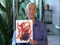 Jane Goodall wishes Cheeta a happy birthday in chimpspeak