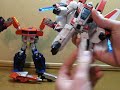 This is an instructional video on how to combine Jet-fire and Optimus Prime. I'm not the one who came up with this, Alpha Magnus of the Transformers World 2005 page is the creator. I would like to point out that you don't need to mod either of the transformers, so go grab your toys and follow along! Once again, special thanks to Alpha Magnus. www.tfw2005.com ALPHA MAGNUS pic s241.photobucket.com