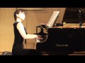 Beethoven Piano Sonata No.12-1, 12-2 -- Azusa Ichijo