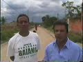 Obras no Val Verde  Reporter Comunitario Rubens Sodre