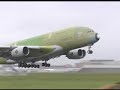 First Flight of Singapore Airline A380 First Flight of Singapore Airline A380