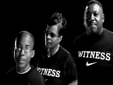 0 New LeBron James Witness Commercial