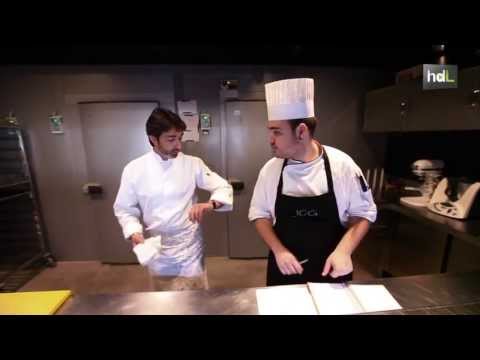 José Carlos García, una mesa que mira a la Costa del Sol