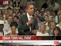 Obama Gaffe