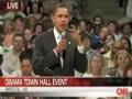 Obama Gaffe