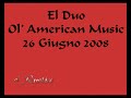 El DUO al Rustico El DUO al Rustico