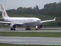 Israir A330 at Sola Part 2
