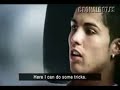 Cristiano Ronaldo & Owen Pro evolution Soccer 2008 ad