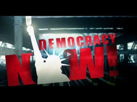 Democracy Now! U.S. and World News Headlines for Wednesday, May 22